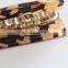 High quality tortoise decorative hair claw clips for women
