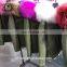 Irisfox 2016 wholesale&OEM luxury raccoon fur hooded women winter coat