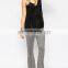 2016 wholesale plus size maternity textured flare sport yoga pants