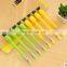 Pineapple Shape Gel Pens is Removed by Fric Tion Temperature Control Erasable Pen Unisex 0.38Gel Pen Children Stationery