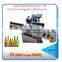 Economy automatic eliquid bottle labeling machine