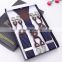 2017 yiwu hot sale fashion custom men's suspenders