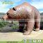 Realistic Life-size Fiberglass Bear for Sale