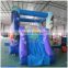 2016 Aier Popular Newest cheap combo of inflatable castle with obstacle course
