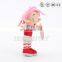Custom softboa material plush doll for kids