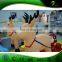 Hot Sale Inflatable Christmas Decorations Model / Customzied Inflatable Deer For Christmas