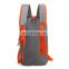 Portable sports sling backpack bright colored backpacks cycling shoulder bags