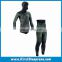 Underwater White Reef Stealth Adult Open Cell Spearfishing Wetsuits Two Piece Set