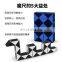 Folding Magic Snake Cube Twist Puzzle Collection of Fun Snake Toys Kids Magic Sets for Children 24 Wedges