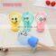 Alibaba china factory price wholesale kawaii stationery ,kids fashion funny cartoon plastic light bulb shaped pencil sharpener