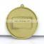 Antique brass cheap 3d metal military award medal