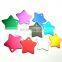 Star Shaped Blank Aluminum Pet Collar Tag