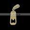 Factory botter opener with your logo metal custom laser print dog tags