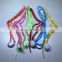 Factory price popular colorful nylon flashing CE RoHS LED shoelace