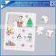 DIY toys promotional paper custom jigsaw puzzles