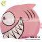 Silicone Rubber Children Swimming Cap Adult Men Women Waterproof Swim Caps