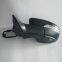 Car Side Mirror Plastic Shell Plastic Injection Mold