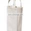 2013 environmental cotton wine bags