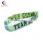 Design your own custom woven wristband for events