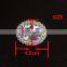 Factory Main Products! pretty shiny single crystal bead for wedding dress performence garment accessories WS1201