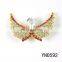 cheap wing rhinestone ladies shoes accessories
