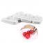Free Sample Food Grade Heat resistant Nontoxic Silicone Mousse Cake Friandises Pudding Baking Mold Tool