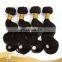 Natural Color 1#,1b#,2#,4# No Animal Hair Bundles Shedding Free