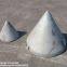 steel cone head conical head