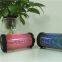 Mini Bluetooth Bazooka Speaker USB & TF Card Input Portable Audio player with Colorful LED Light