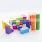 Melors children educational soft eva foam building blocks toys supplier