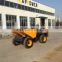 Custom logo mini dumper of China National Standard