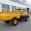 6 ton Mini dumper truck dumper construction machinery for sale