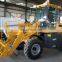 Hot sale 1.0TON Mini Hydraulic Site Dumper