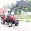 25hp Luzhong tractor for sale, 254 farm tractor