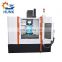 4 axis 5 axis cnc milling machine VMC600L CNC vertical machining center