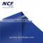 Rainproof Solid 0.65mm Woven PVC Tarpaulin For Truck Trailer Cover