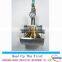 IEC60529 Waterproof Test Apparatus IPX3 IPX4 Spray Nozzle with calibration