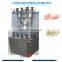Multiple tablet pill press for double layer tablet, single layer tablet press machine