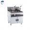 commercial fryer pressure chicken gas restaurant