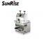 Sunrise small electric sugarcane juicer machine