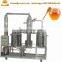 Small Semi-Auto Honey Jar Filling Machine for Honey Bottling Machine