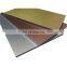 China supplier black colorful anodized aluminum plate