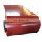 DX51D z100 colour coated galvanized steel sheet