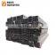 Steel construction shs 500x500 hollow black iron square tube price