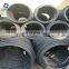 China market wire rod price 5.5-16mm Hot rolled steel wire rod in coils in stock
