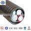 UL certificated PVC insulation PVC inner sheath aluminum alloy chain armoring MC cable