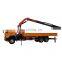 SANY SPC300 30 ton truck mounted crane