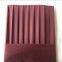 Factory Supply Non Woven Wine Color Chaf Hat for Sale