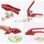 New Design Garlic Crushing Machine And Garlic Slice Function Crush 2 in 1 Garlic Press