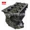 Supply engine parts 4 cylinder engine short block